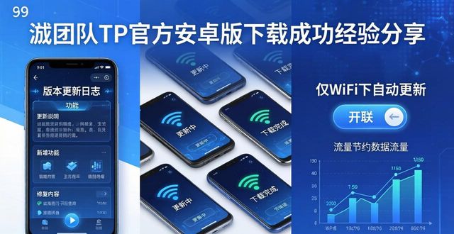 TP官方安卓版下载：三个成功经验分享