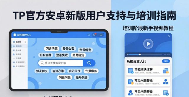 TP官方安卓新版用户支持与培训指南