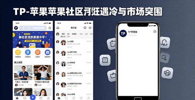 TP苹果版下载攻略：社区活跃度遇冷与市场突围
