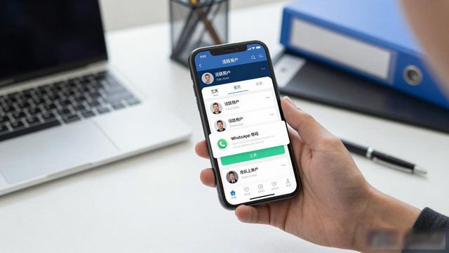 TP找客户实用技巧：最新版安卓这样挖潜在资源
