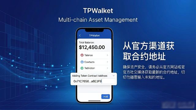 下载TPWallet官方版｜三步搭建你的投资关系网