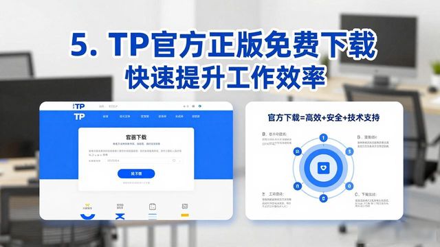 5. TP官方正版免费下载 快速提升工作效率