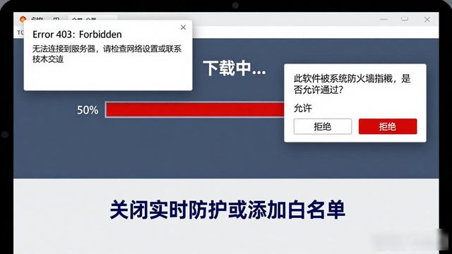 TP官方软件下载慢？网络设置调一下