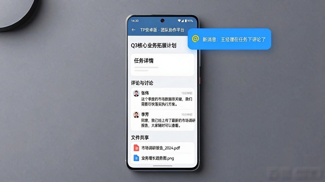 TP安卓版官方正版项目管理工具介绍