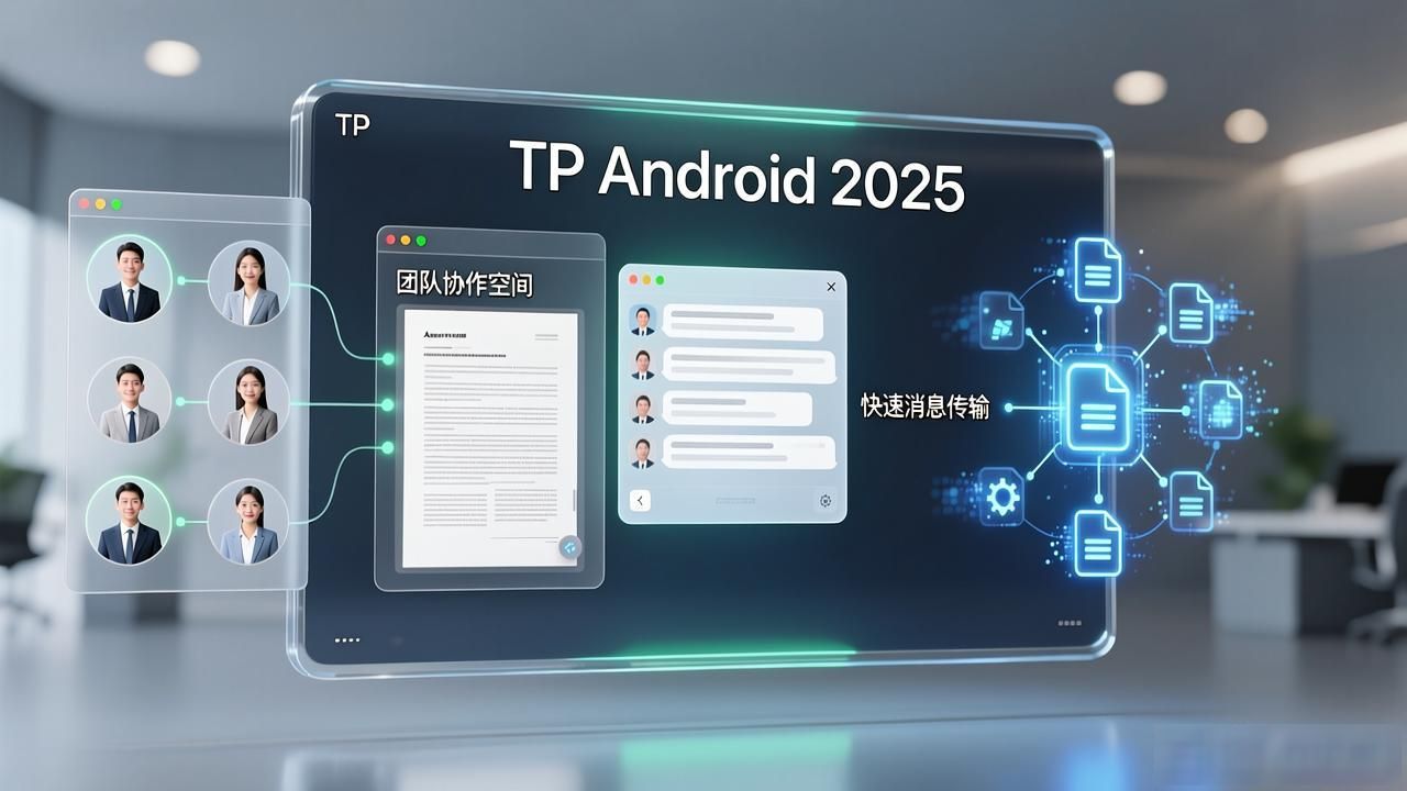 TP安卓最新版2025下载，团队高效协作新选择