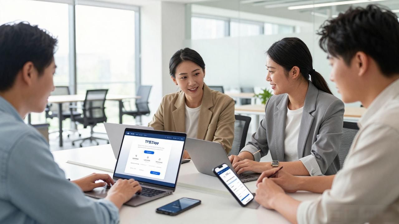 TP官方app下载：提升团队信息共享效率的实用指南