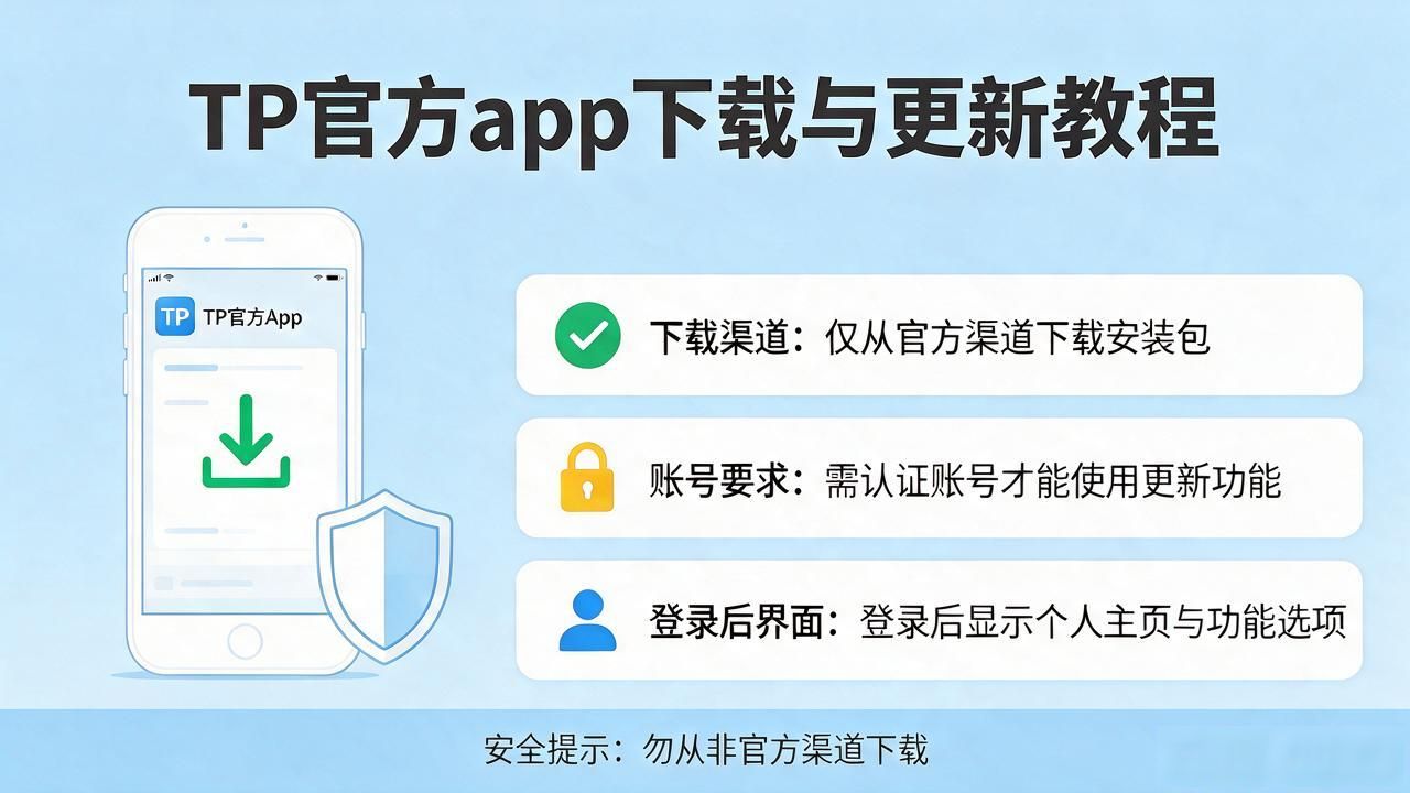 TP官方app怎么下载 产品更新教程