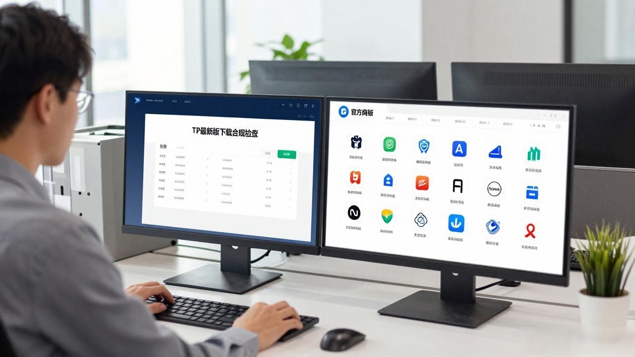 TP最新版下载怎么过合规检查？