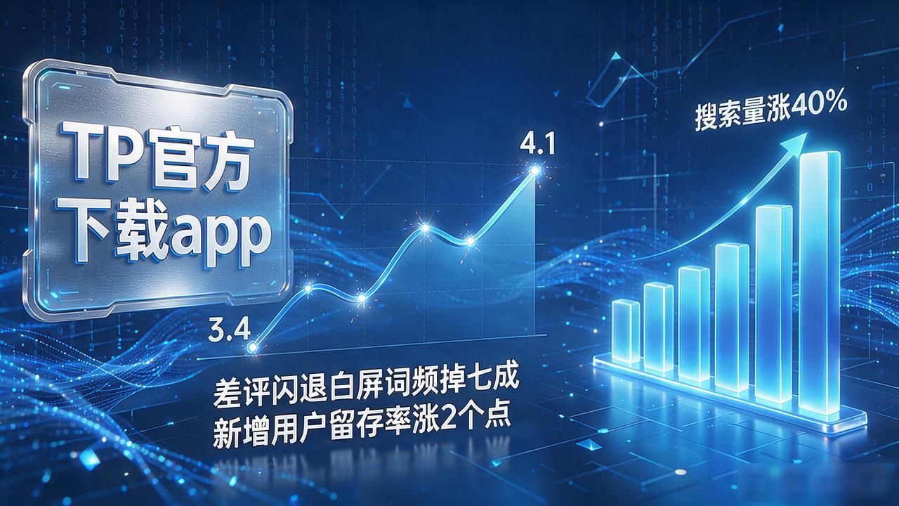 TP官方下载app这波优化改了什么，市场反应怎么样
