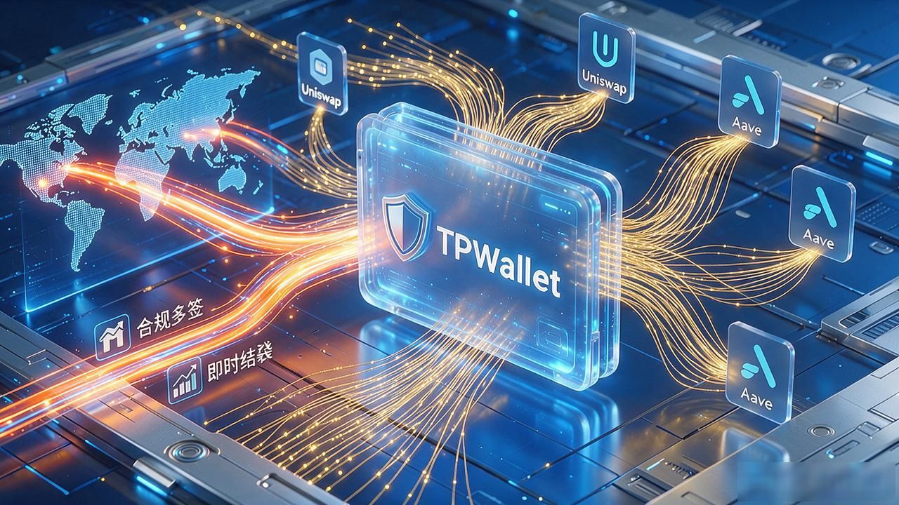 TPWallet的技术创新到底有多硬核，行业前景到底值不值得长期看好