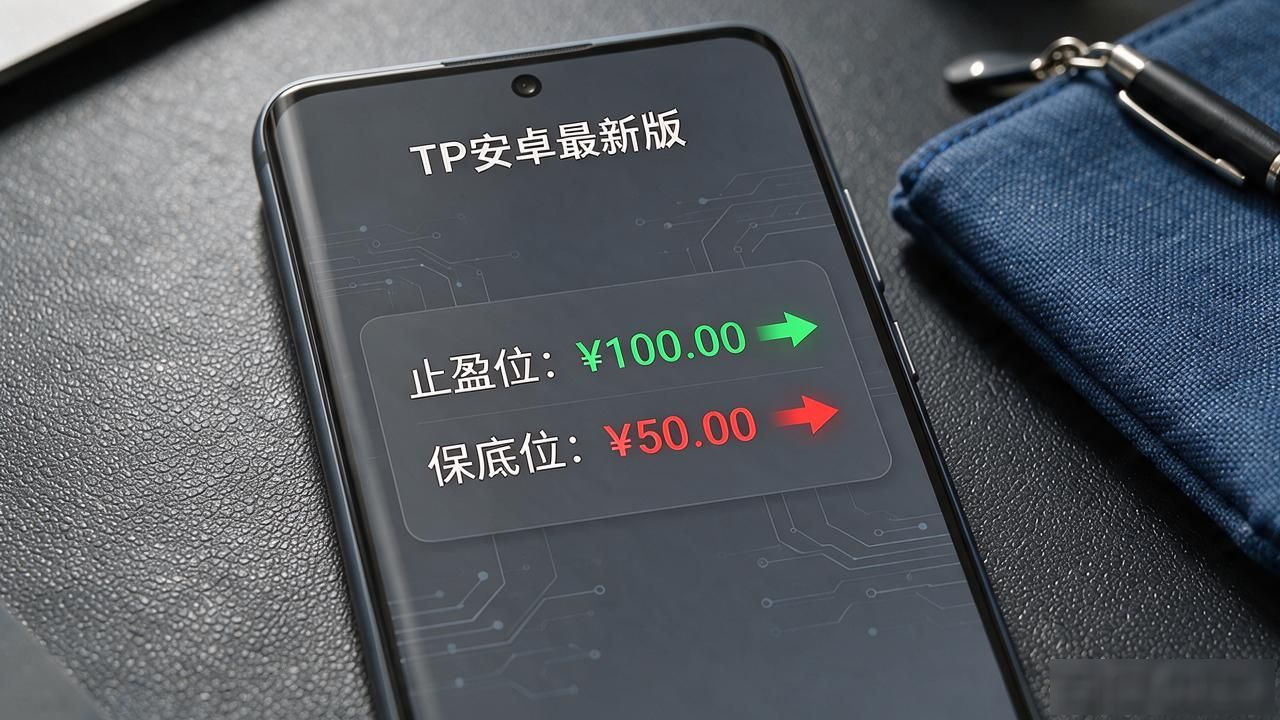 TP安卓最新版管财务风险，老手常用的设置都在这