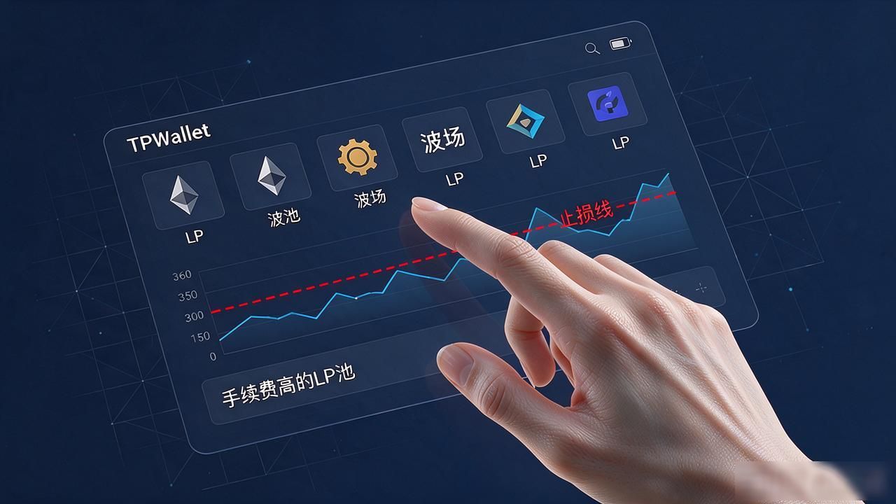 用TPWallet做多样化投资，这几个实操点子真的省钱省力