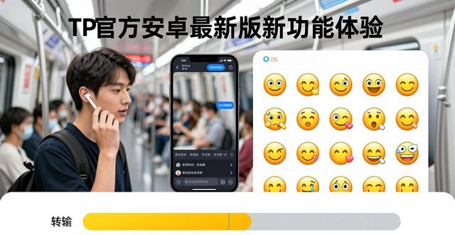 TP官方安卓最新版体验：这些新功能太香了
