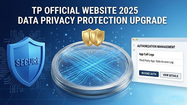 TP官网2025版 可持续升级 客户保障更安心
