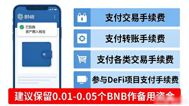 TP钱包怎么充值BNB？手把手教你操作