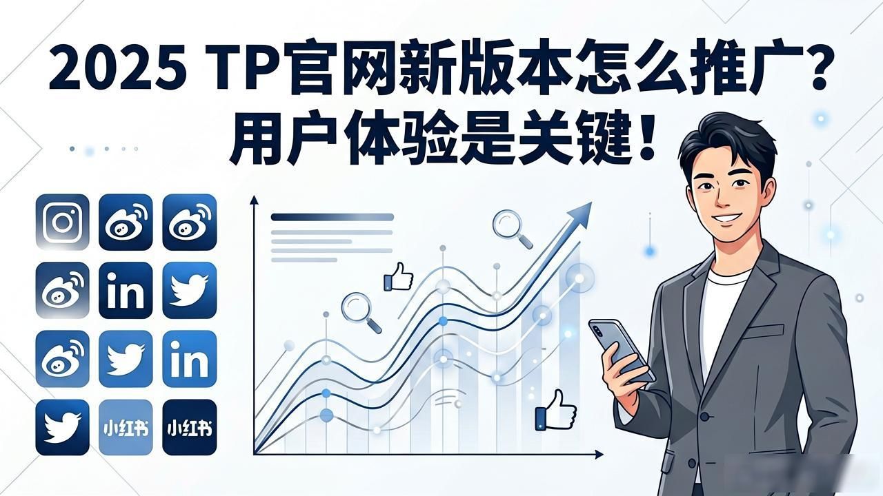 2025 TP官网新版本怎么推广？用户体验是关键