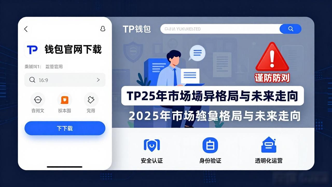 TP钱包官网下载：2025年市场竞争格局与未来走向