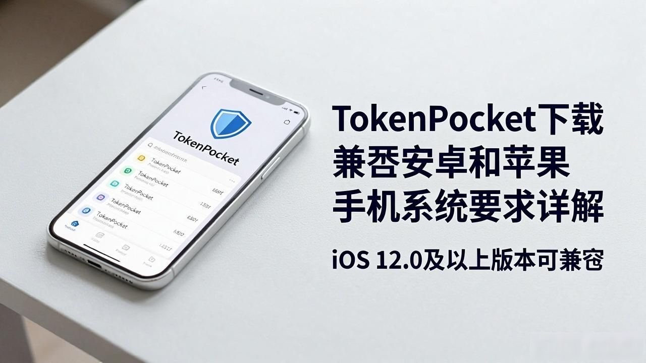TokenPocket下载 兼容安卓和苹果 手机系统要求详解