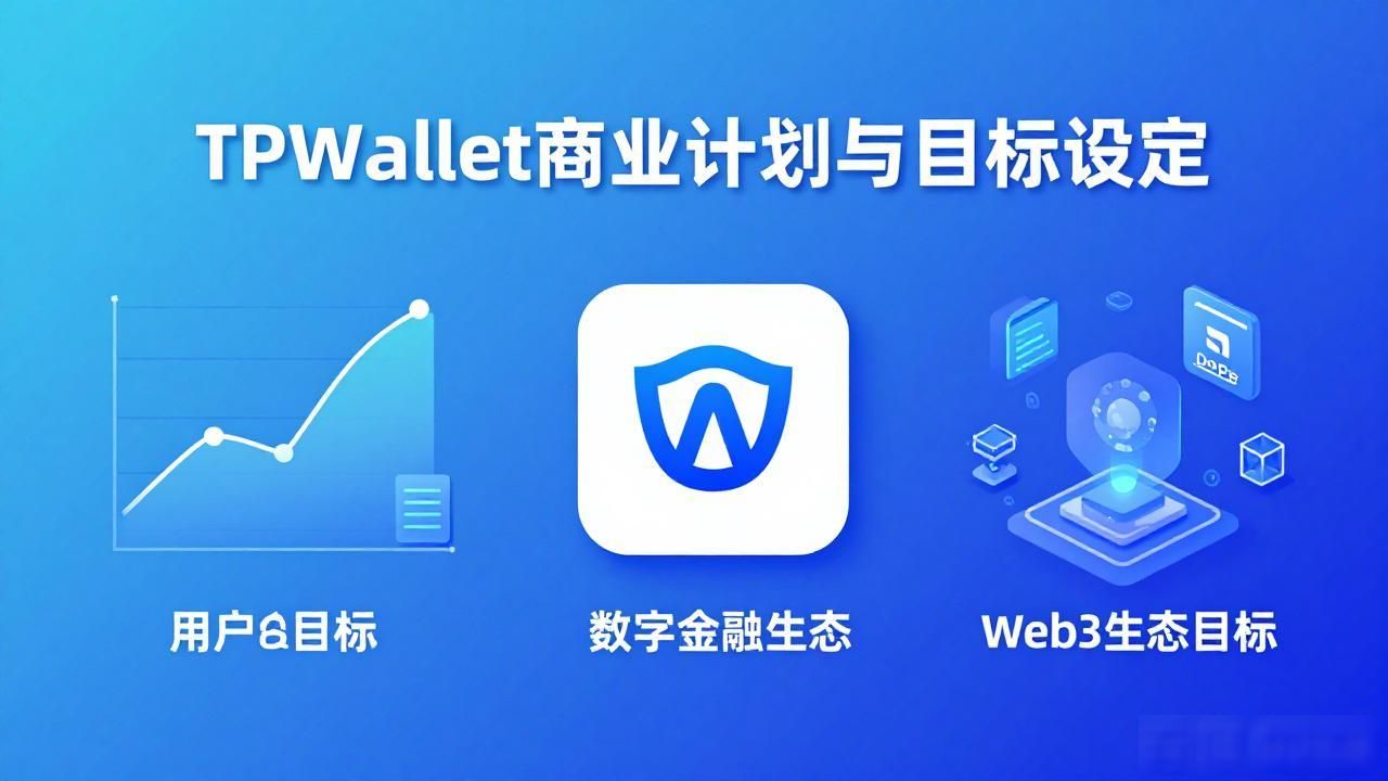 TPWallet商业计划与目标设定：如何打造下一代数字钱包？