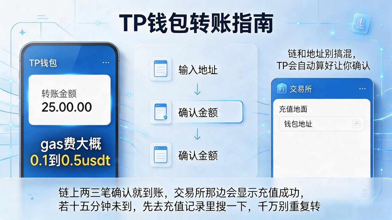 tp钱包里的bnb怎么提到交易所？链和地址别搞混
