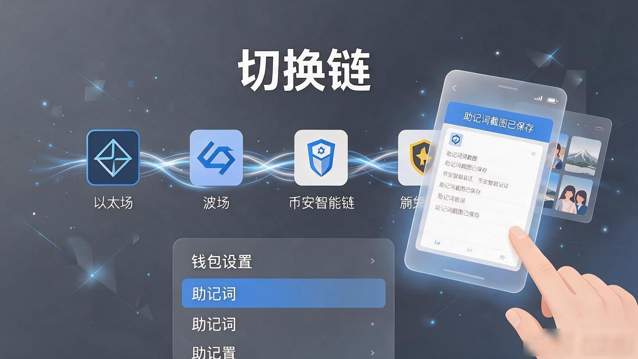 TP钱包到底安全不安全？用了几年的人给你说点大实话