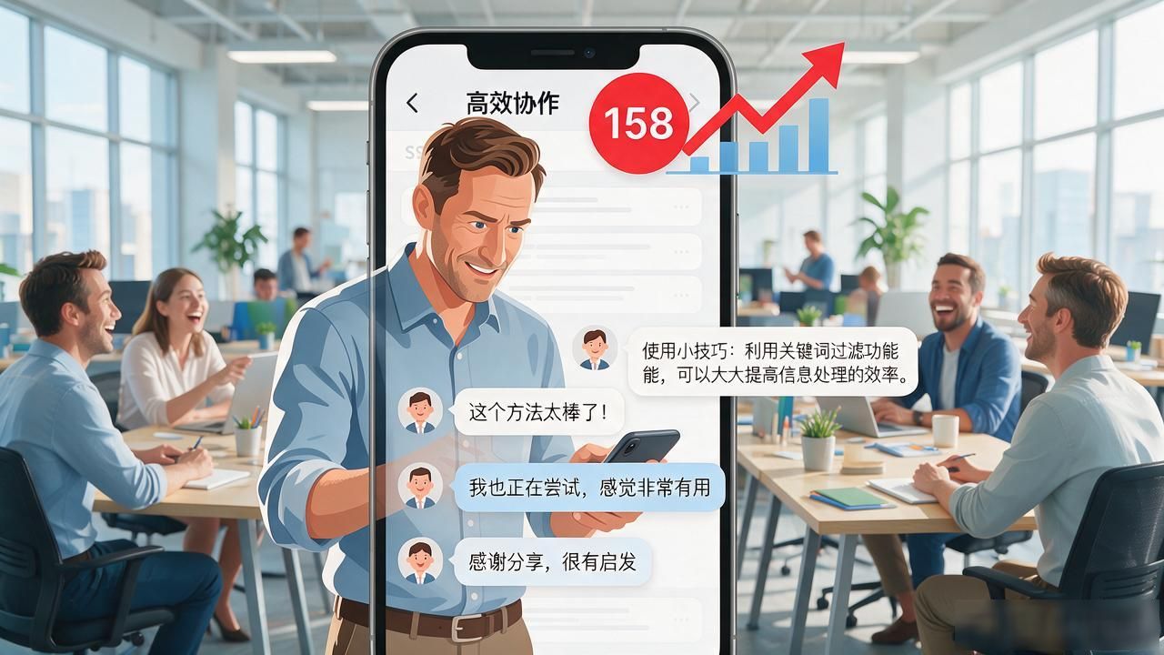 在TP官网下载APP之后，内部沟通怎么加强？这几个方法管用了