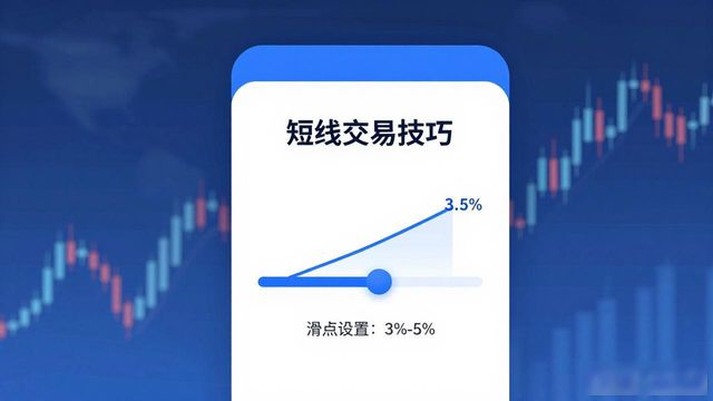 TP钱包安卓短线交易技巧：快进快出这样操作