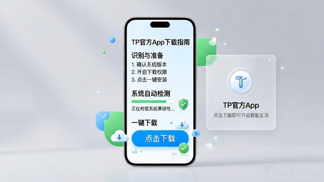 TP官方app下载太麻烦？三步轻松搞定