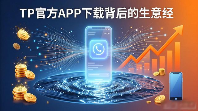 TP官方APP下载背后的生意经