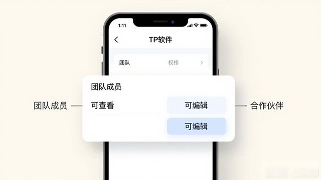 TP最新版下载后，信息共享这样搞