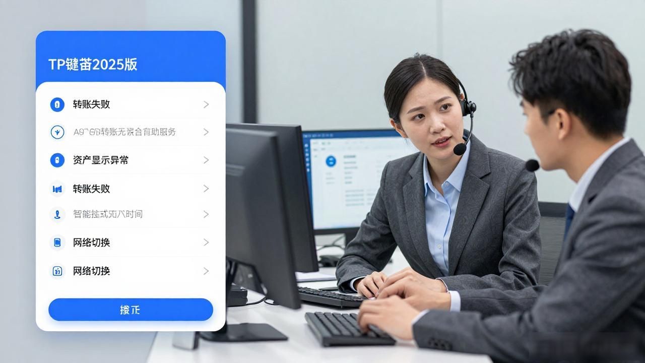 TP钱包2025版客服服务怎么样？一文看懂