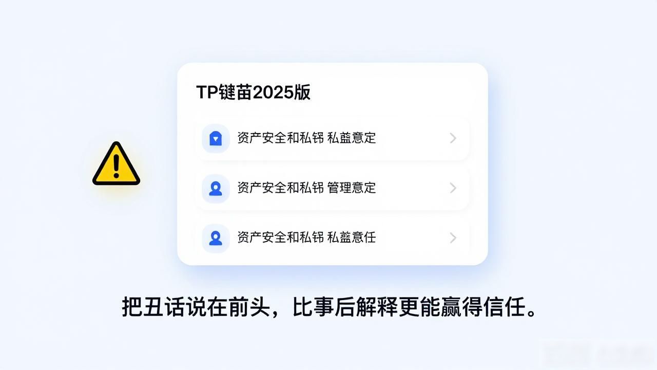 TP钱包2025最新版下载：客户期望这样设定才靠谱