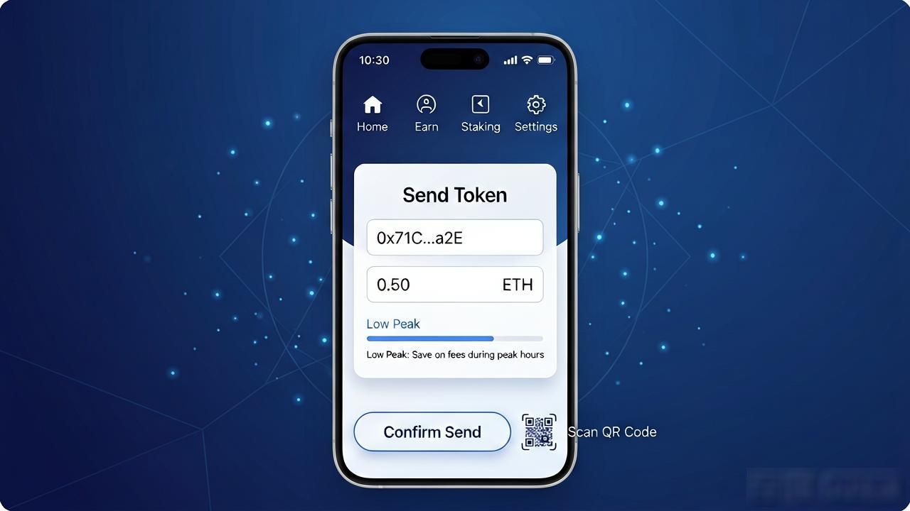 TokenPocket安卓钱包资产流转全攻略，这样转资产最快最省