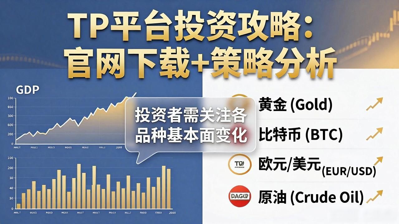 TP平台投资攻略：官网下载+策略分析