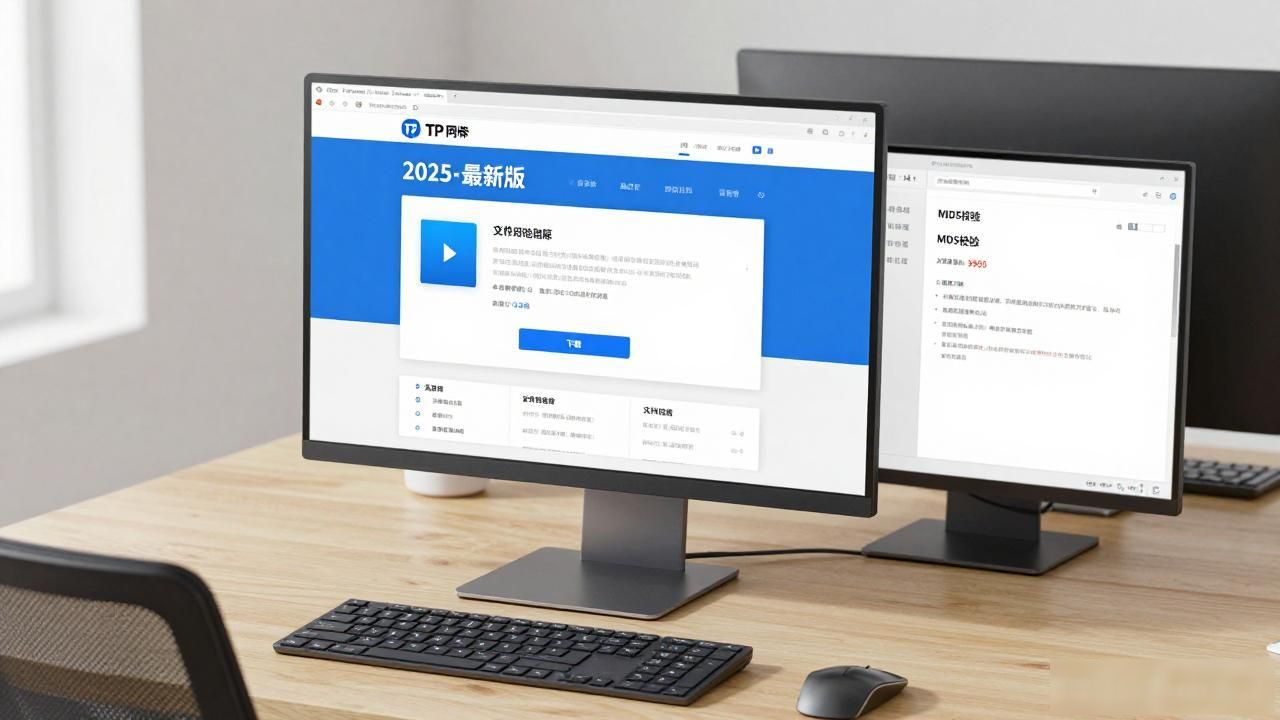 TP官网2025最新版下载如何确保数据准确完整？