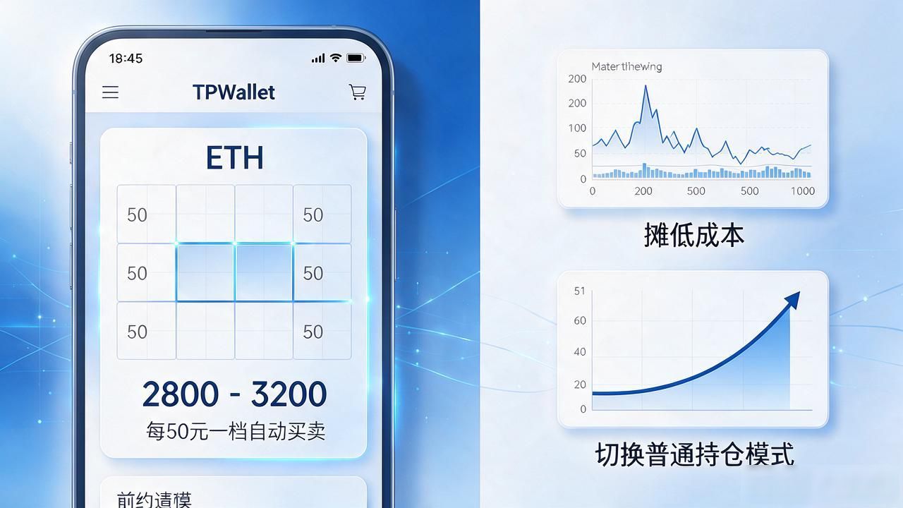TPWallet动态调投资实操：跟着行情节奏加减仓