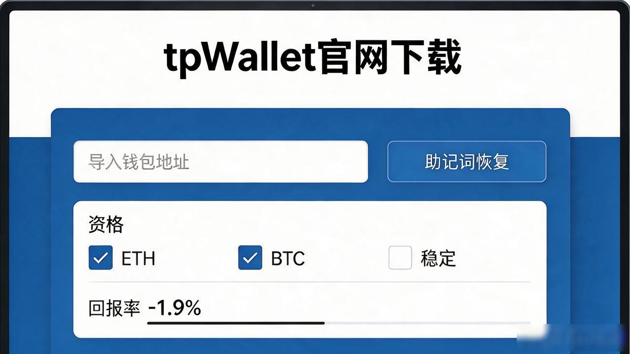 tpWallet官网下载，收益回报率实时跟踪全在这
