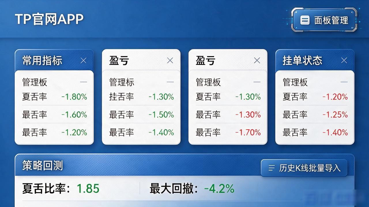TP官网下载APP后这些功能拓展技巧，老交易者都偷偷在用