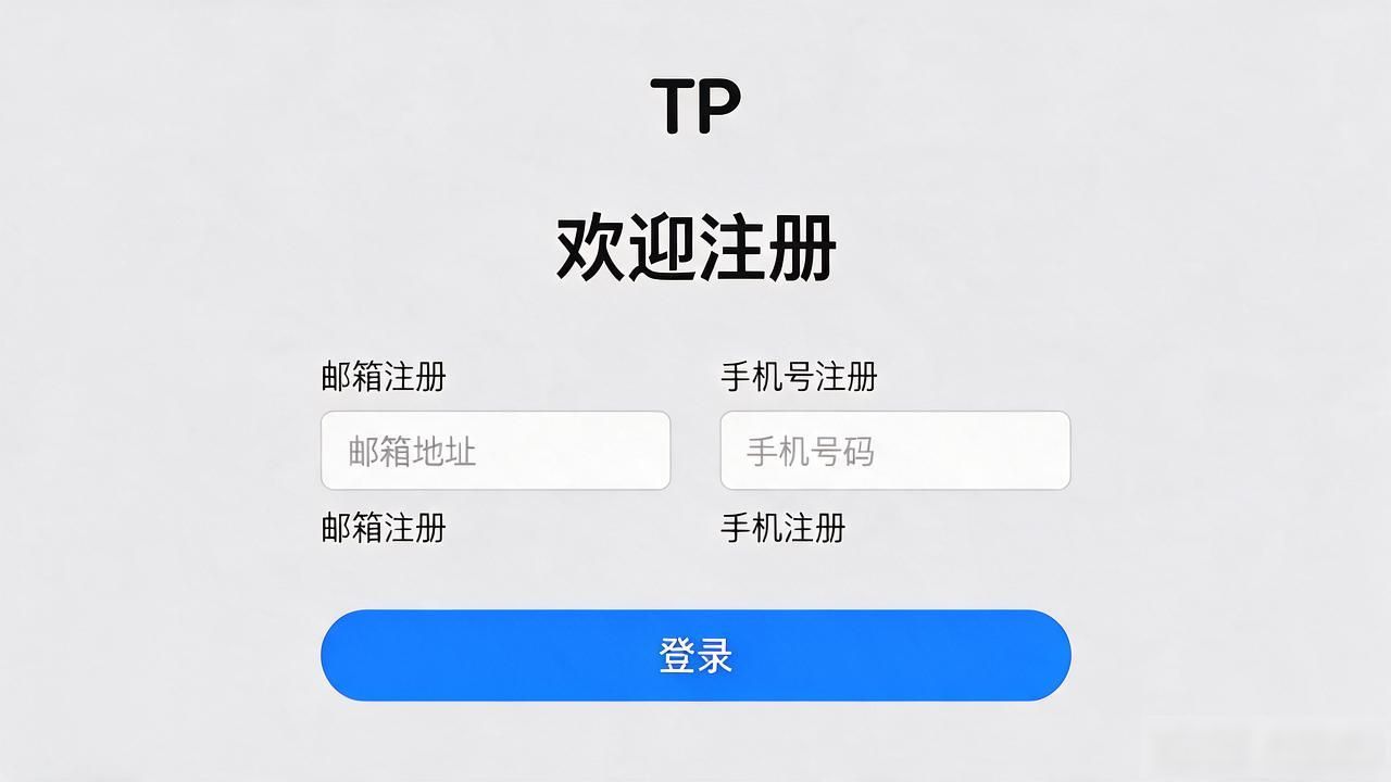 从TP官网下载APP到设置目标追踪，普通人5分钟就能全部搞定