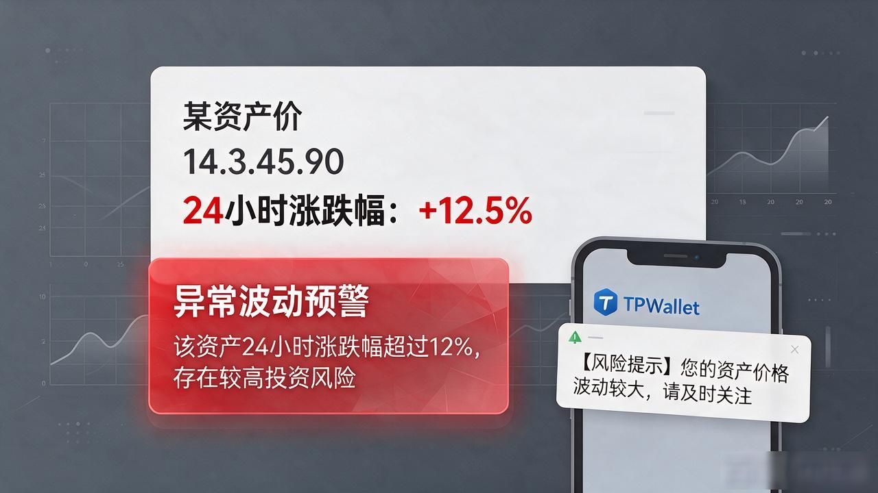 tpwallet官网风险管理功能，投资少亏的几个关键设置
