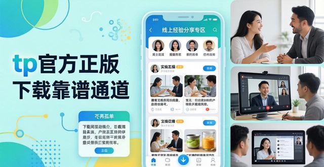 tp官方正版下载靠谱通道 实测用户互动玩法助力使用体验