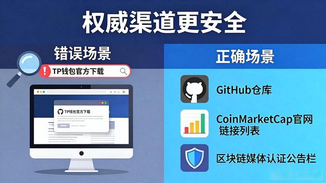 教你三招：判断TP钱包官网下载信息是否靠谱