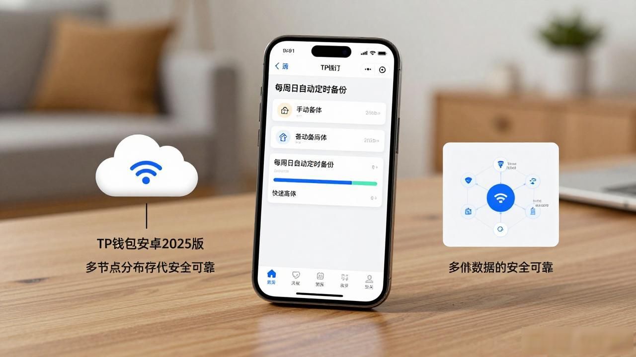 TP钱包安卓2025版数据备份云体验：安全可靠真省心