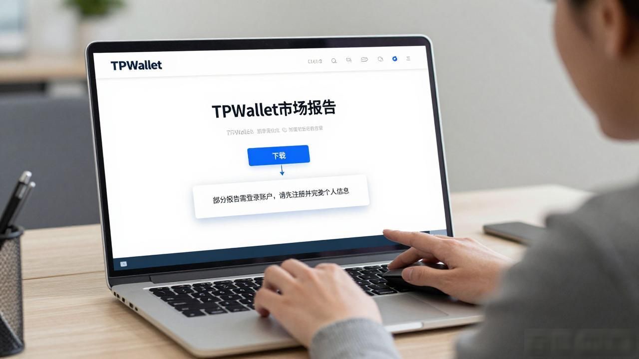 TPWallet市场报告下载教程，官网三步搞定