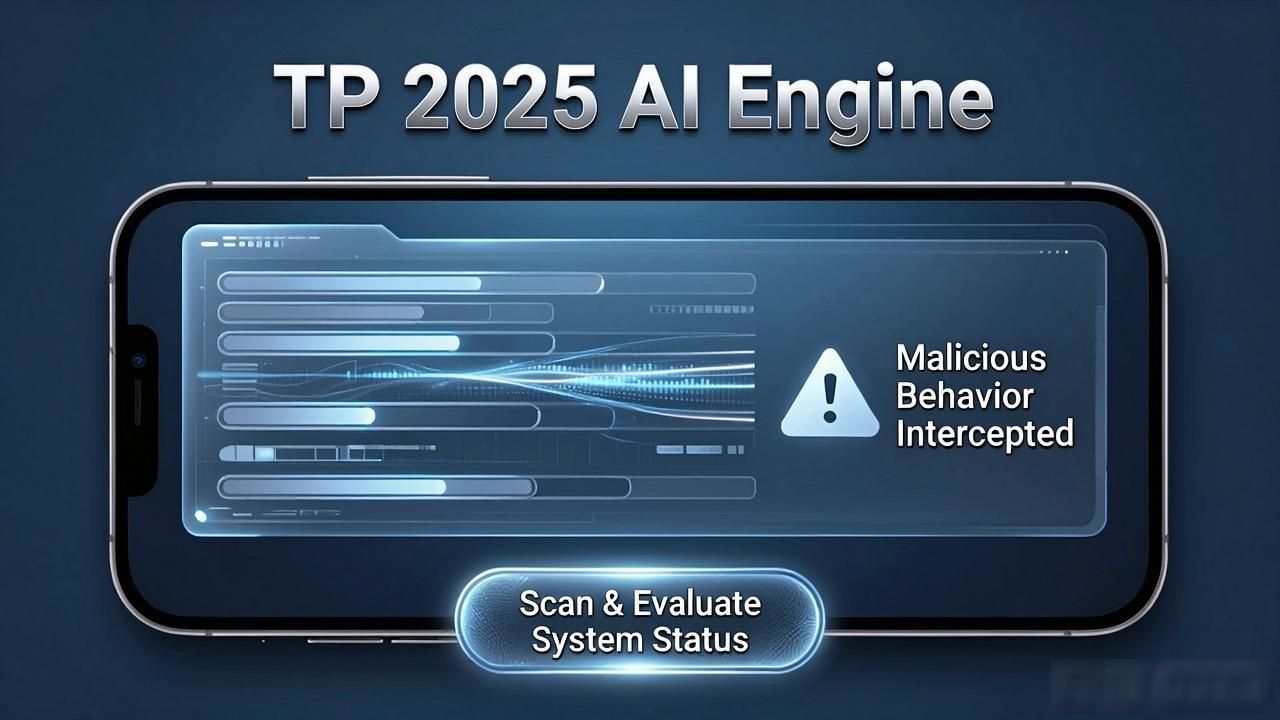 tp官方下载安卓2025：手机更智能安全的正确姿势