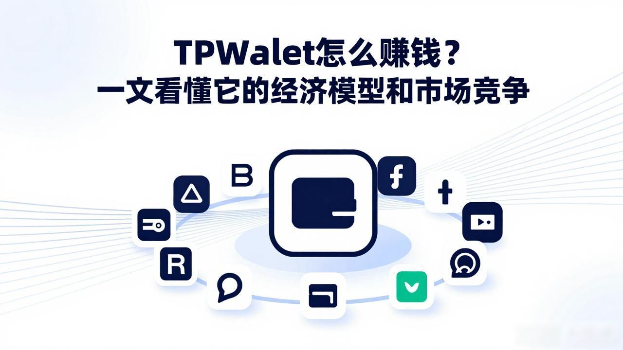 TPWallet怎么赚钱？一文看懂它的经济模型和市场竞争