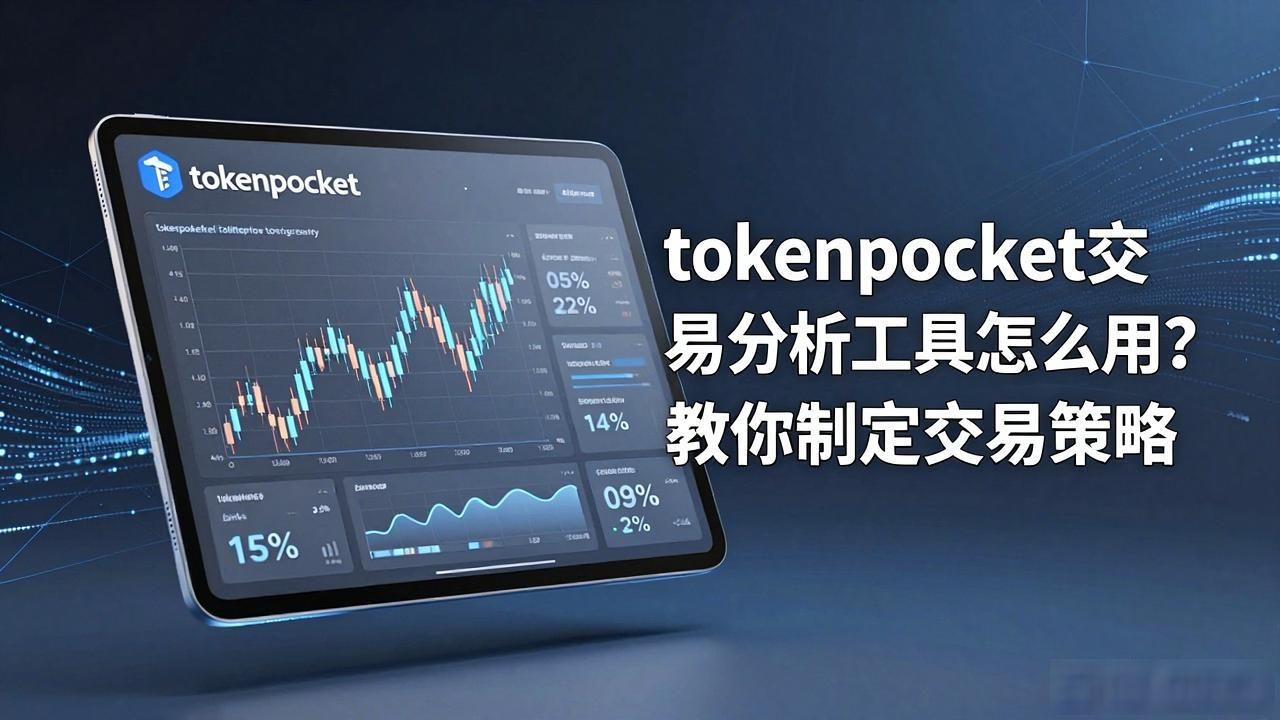 tokenpocket交易分析工具怎么用？教你制定交易策略