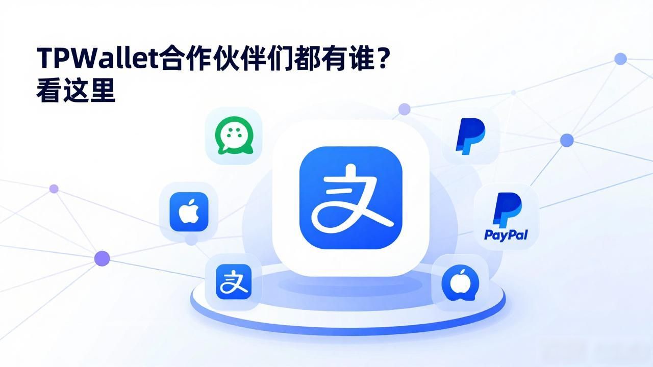 TPWallet合作伙伴们都有谁？看这里
