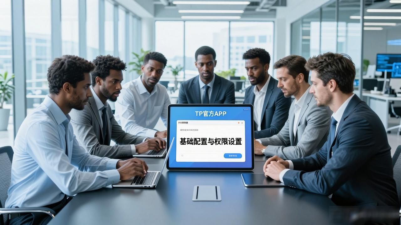 TP官方APP下载指南：企业数字转型的新路径
