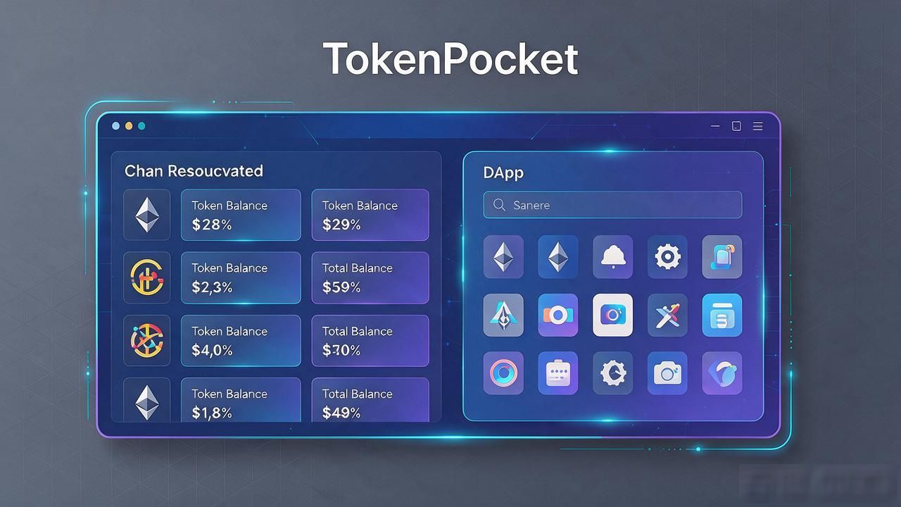 用户体验报告：tokenpocket钱包官网的成功使用经验与难点_TokenPocket多链钱包使用体验 TokenPocket多链资产统一管理 TokenPocket新手使用问题